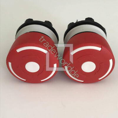 1PC New HBC 84-6820.0020A Emergency Stop Button
