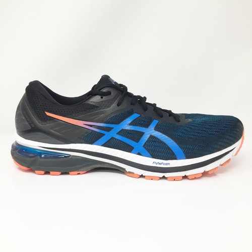 Asics GT-2000 9 Black/ Directoire Blue 1011A983.003 (Men's)