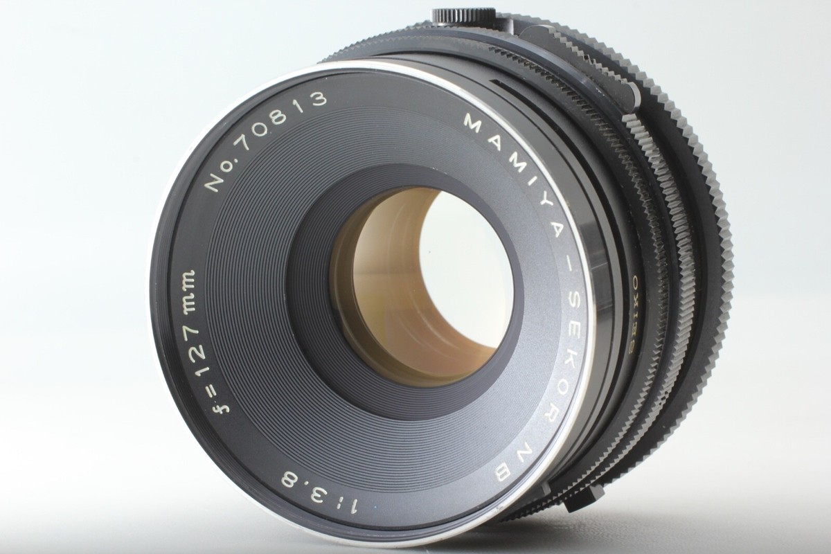 Near Mint+++ 】 Mamiya RB67 Pro S Prism Finder Sekor NB