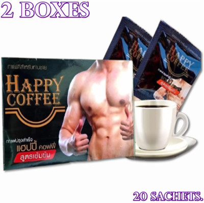 Coffee Improve Delay Sexual Performance Male Ginseng Black Galingale Supplements