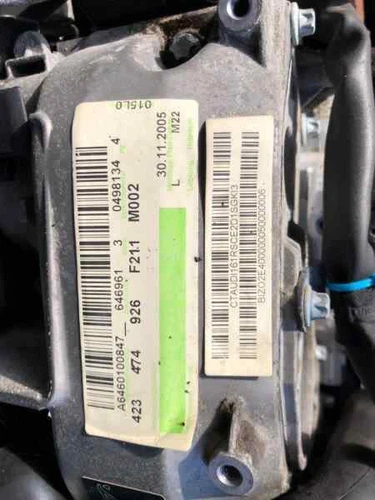 A2303510005 Différentiel Arrière pour MERCEDES-BENZ CLASE E (BM 211) BERL 178714 - Imagen 21 de 23