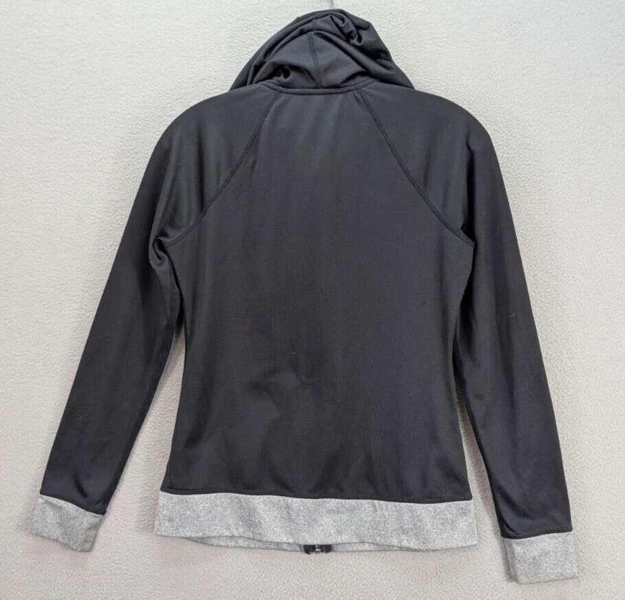 FILA Sport Performance Jacket Full Zip Felpa con Cappuccio Colorblock Athletic Poly Donna S