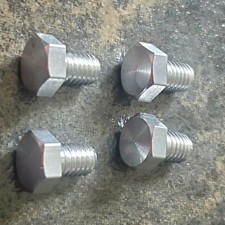  4 Marantz Faceplate Screws for various models using the hex style screw READ 