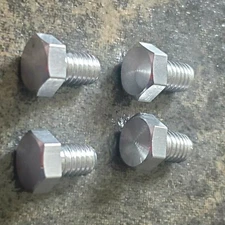 (4) Marantz Faceplate Screws for various models using the hex style screw (READ)