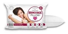 Luxury Super Bounce Back Extra Filled Polycotton Hollowfibre High Quality Pillow