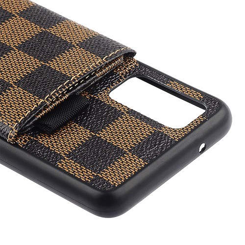 For Samsung Galaxy S20 Ultra ShockProof Armor Wallet TPU Cover Case w/Card Slots - Picture 9 of 21