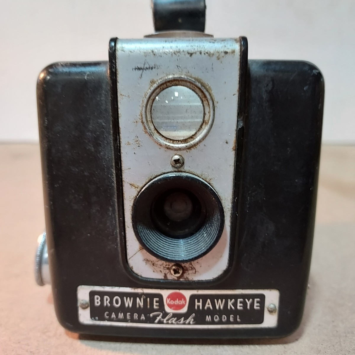 Vintage Kodak Brownie Hawkeye Camera | eBay