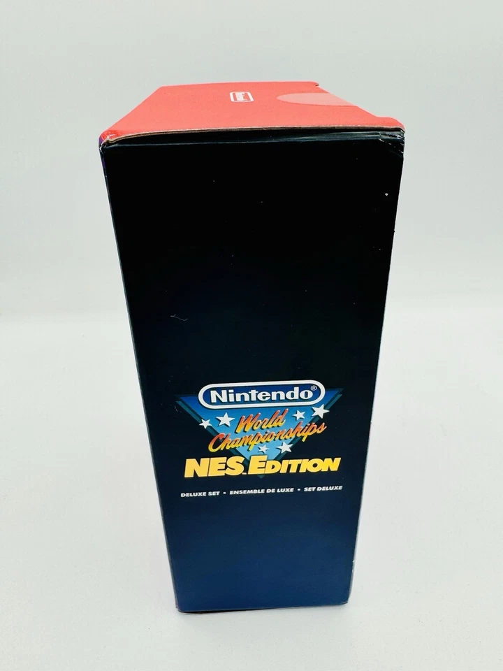 Nintendo World Championships: NES Edition Deluxe Set Game For Switch - New - Image 2 of 4