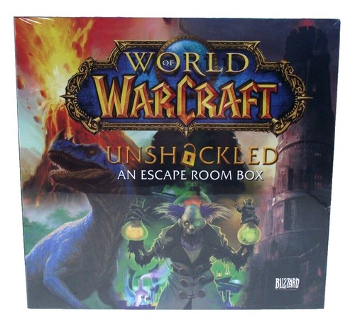 World Of Warcraft BlizzCon 2007 - Carte Loot Murloc Suit - Non Grattée - PC