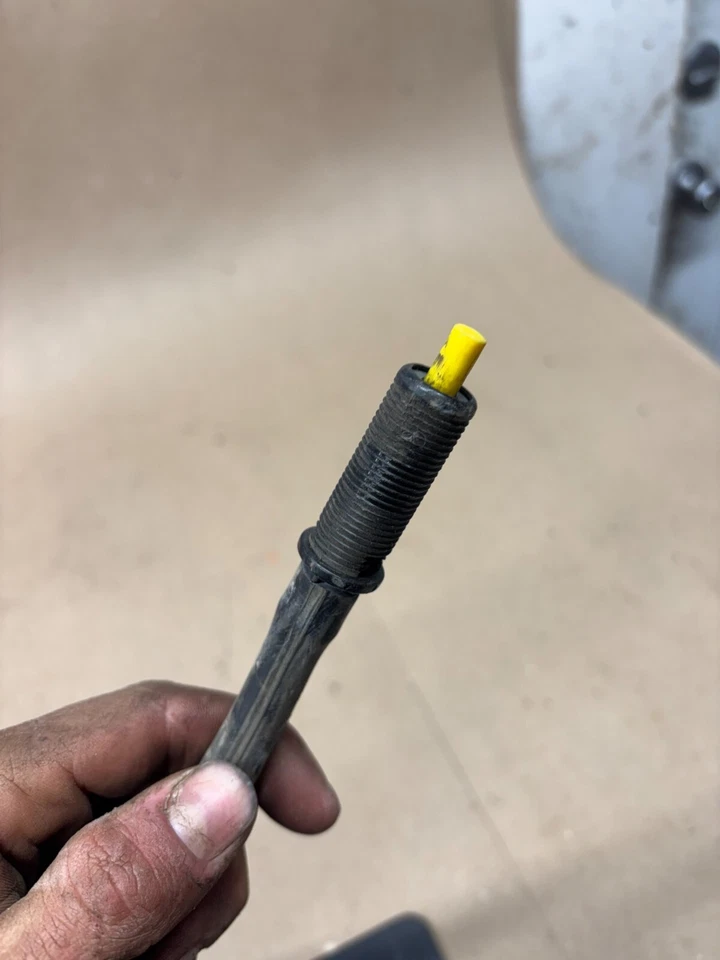 Ford Mustang Capri Ranger Br2 1979 1993 control de crucero botón de interruptor de cancelación OEM Foto 3 de 4