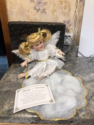 baby's dream porcelain doll