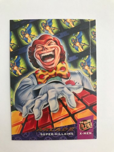 Marvel Fleer Ultra X-Men 1994 base comercial tarjeta única #1-150 ¡Tú eliges único dueño! - Imagen 64 de 135