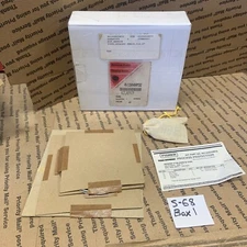 FISHER RV150X00M32 BALL VALVE REPAIR KIT *NEW IN BOX*