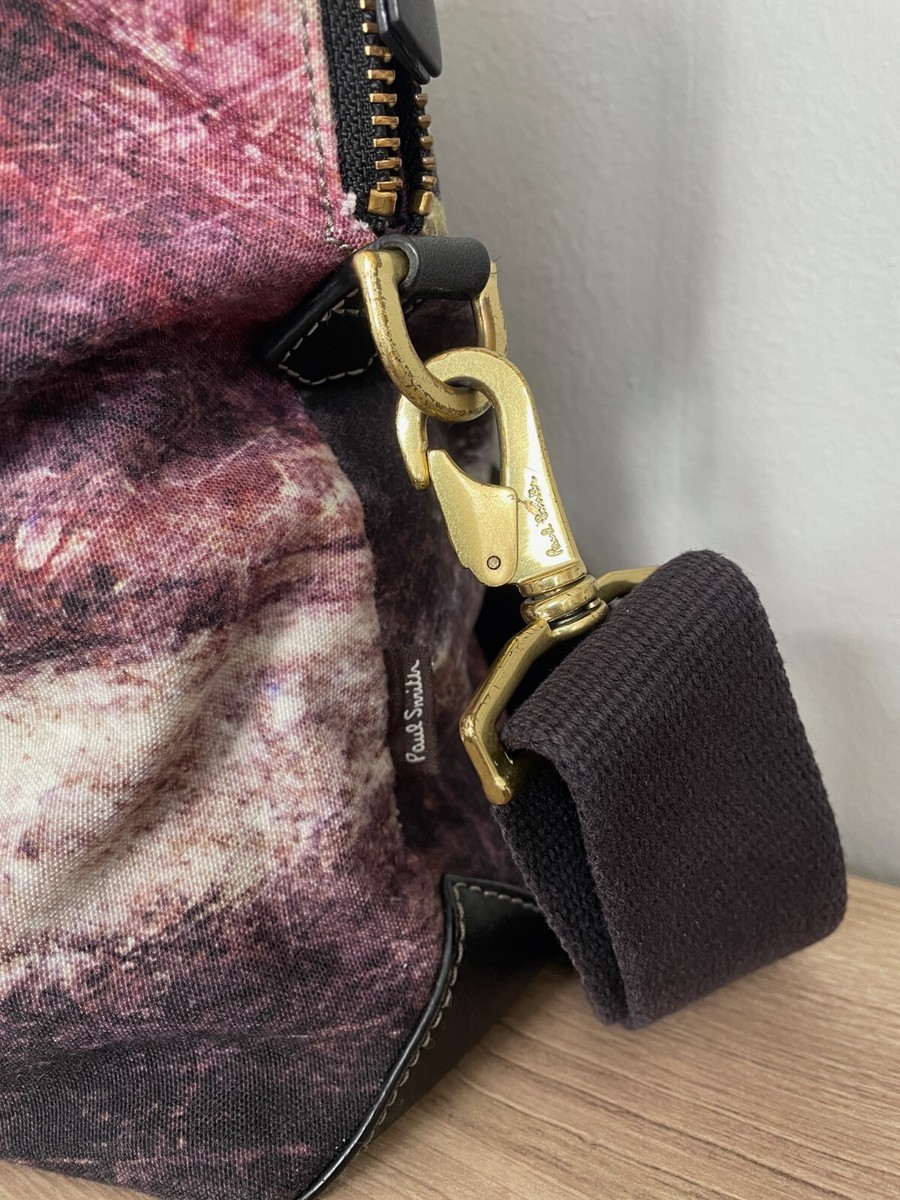 Paul Smith striped 'Mini Splash' car shoulder bag | eBay