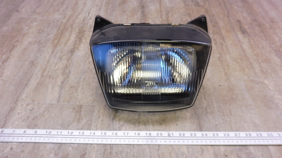 1989 Kawasaki ZX600C Ninja K249-3) Stanley headlight head