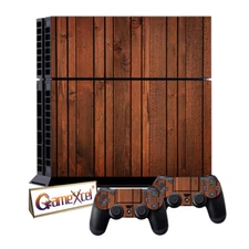 Vinyl Decal Sticker For Sony PS4 Playstation 4 Console and 2 Controllers