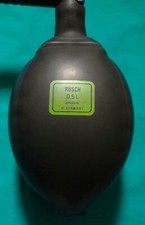 RUSCH PALLONE ANESTESIA da 0,5 litri antistatico  - Nuovo x veterinaria (.)