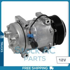 New A/C Compressor for Freightliner ANY/ FORD TRUCK - OE# ABPN83304553S