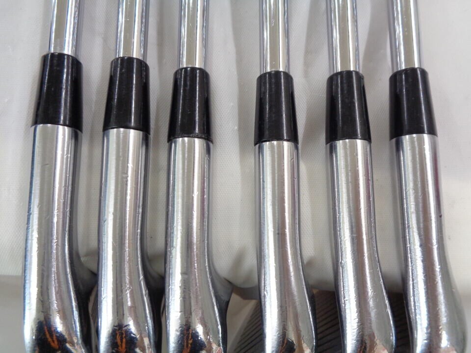 TaylorMade P760 Irons #5-9.P(6Clubs)/MODUS/Flex:S/Iron set