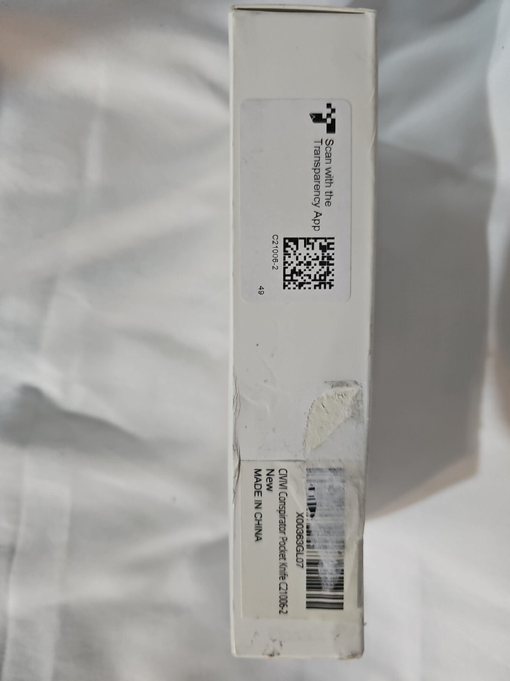 CIVIVI Pocket Knife for EDC, Conspirator Button Lock Folding Knife 3.48" NitroV eBay