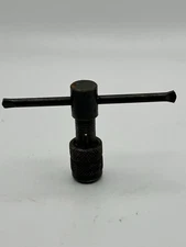 Adjustable T Handle Tap Wrench Spanner 