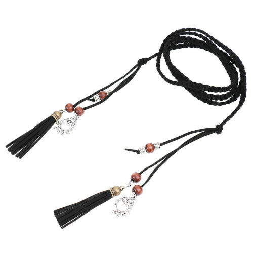 Cintura Treccia Nori - Spanò Pelletteria - Foto 2