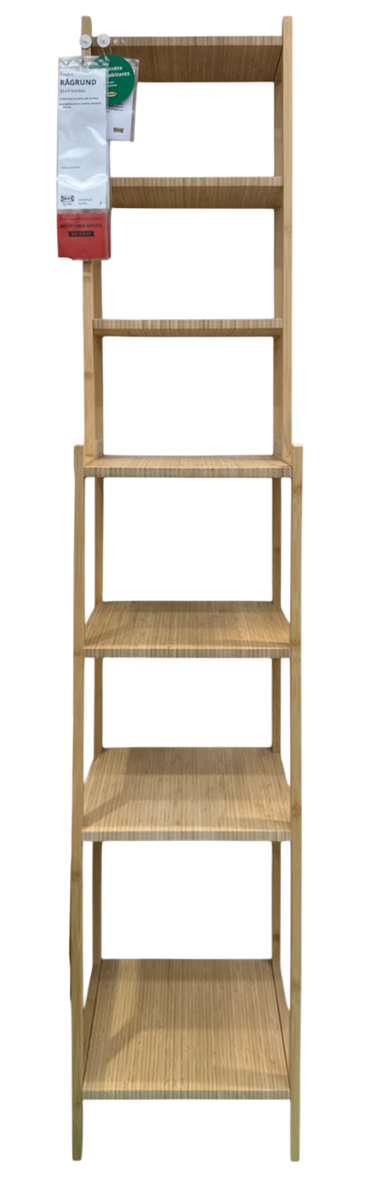 New IKEA RAGRUND Bathroom Bamboo Shelf Unit 33 cm (13 ") 302.530.67 |  eBay.de