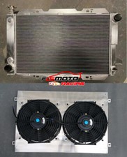 For 1983-1997 Ford F100 F150 F250 F350 Bronco V8 5.0l 5.8l Radiatorshroudfans
