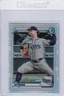 2020 BOWMAN CHROME 1ST RC REFRACTORS IAN SEYMOUR TAMPA BAY RAYS DRAFT B6600