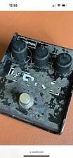 ProCo Small Box RAT 1986 - Black with White L...