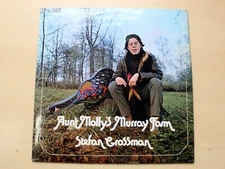 Stefan Grossman/Aunt Molly's Murray Farm/1973 Sonet LP