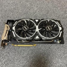 MSI GeForce GTX 1070 Ti ARMOR 8G GDDR5