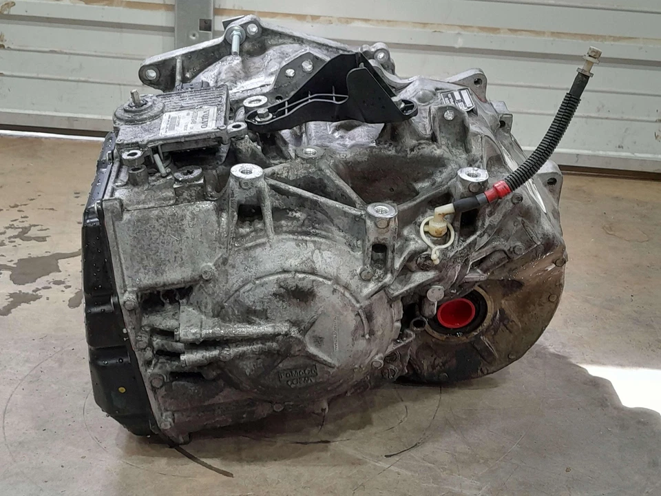 Volvo XC60 2011-2013 conjunto de transmisión automática tracción delantera 110 k OEM 360015549 Foto 2 de 4