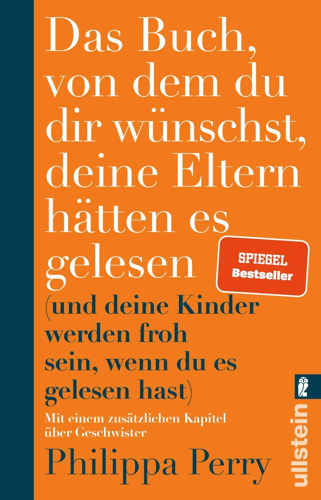 Das Buch, Von Dem Du Dir Wünschst, Deine Eltern Hätten Es Ge ...