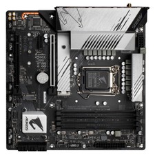 GIGABYTE B560M AORUS PRO AX Motherbroad Intel B560 LGA1200 DDR4 M.2 HDMI Matx