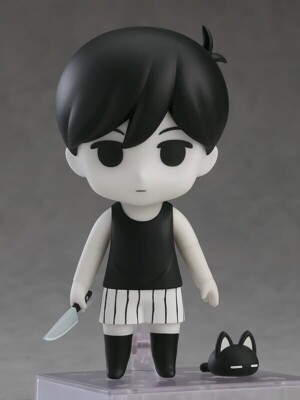 Good Smile Company Nendoroid OMORI Action Figure JAPAN