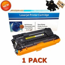 1PK Yellow Toner CF452A For HP 655A Color Laserjet MFP M681f M652dn M652n M653dn