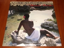 NINA SIMONE NINA'S BACK LP *RARE* US REPRESS VINYL VPI 100-7A ORIGINAL COVER New