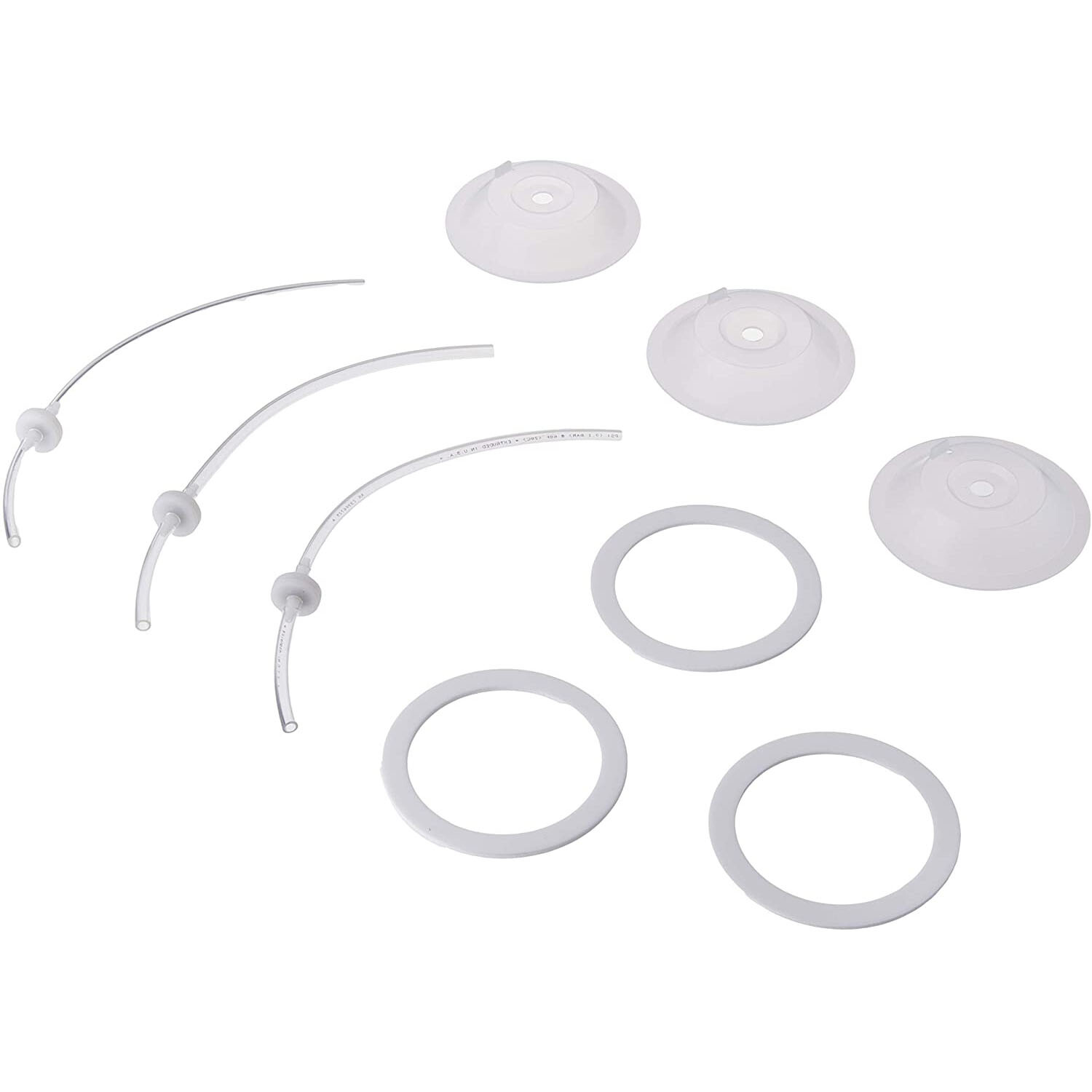 Комплект деталей для распылительной чашки Fuji - 1Qt - Донная подача только для 2042 5990₽