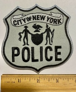 department nypd