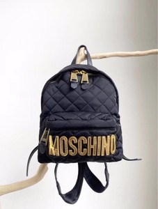 moschino backpacks sale