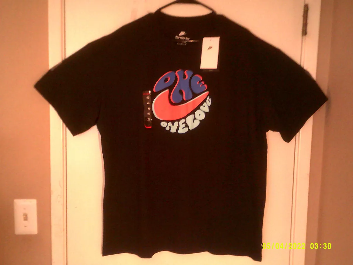 for the love of nike t shirt