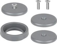 Commercial Spray Valve Repair Kit for Commercial Sink Pre-Rinse Faucet Dish Spra