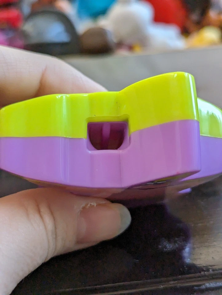 Bob Esponja Pantalones Cuadrados Patricio Músculos Figura Paja Pastel Topper Estrella de Mar Juguete Foto 3 de 4