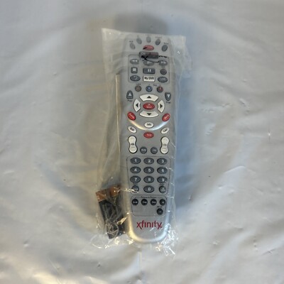 Xfinity Comcast Custom DVR 3 Device Remote  NEW AW001