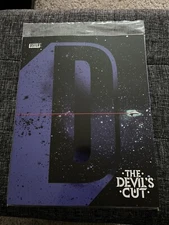 The Devil's Cut #1 (2023) DSTLRY Comic Magazine JOCK Cover A
