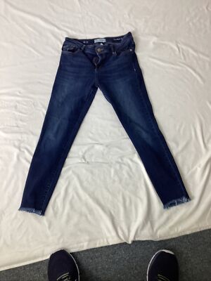 DL1961 Women's Florence Skinny Jeans - Mid Rise, Instasculpt, 30" Inseam - View #4