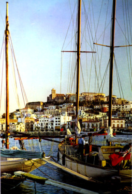 AK Spanien Alicante