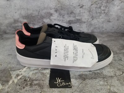 Men s Size 7.5 /Womens Size 9Nike Drop Type LX Shoes Black Pink Tint AV6697 001