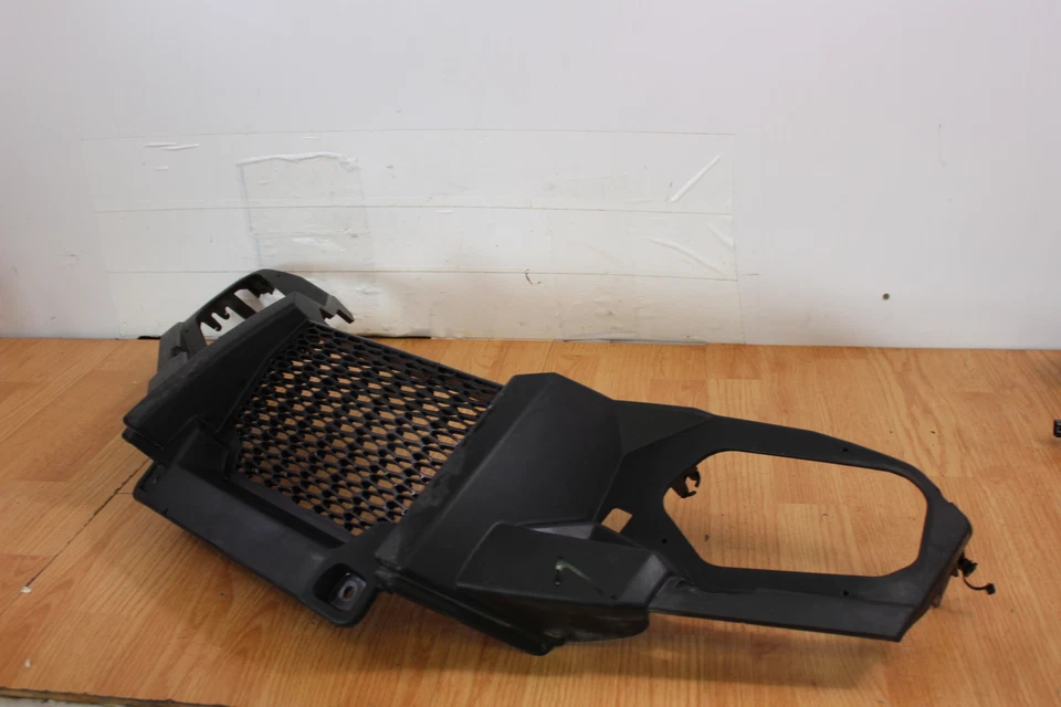 Polaris Sportsman ETX 2015 EFI parrilla delantera de plástico Foto 3 de 4